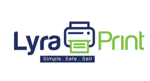 the LyraPrint logo